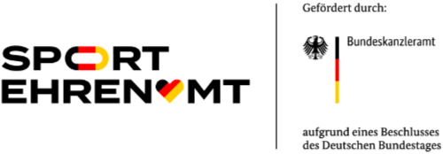Logo Sport Ehrenamt, Bundeskanzleramt