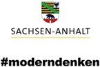 Logo Sachsen-Anhalt